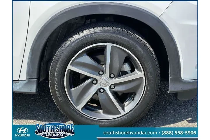 $20888 : Honda HR-V 2022 AWD EX 4dr C image 9