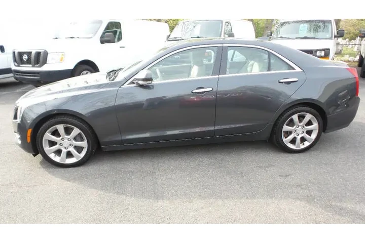 $11900 : 2015 ATS 2.0T Luxury image 5