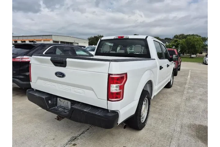 $22206 : Ford F-150 2019 4x2 XL 4dr S image 3