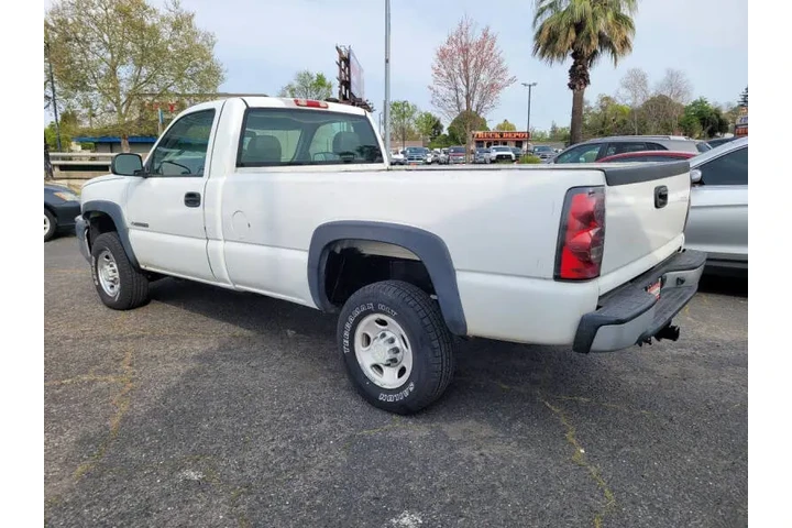 $8990 : 2007 Silverado 2500HD Classic image 5