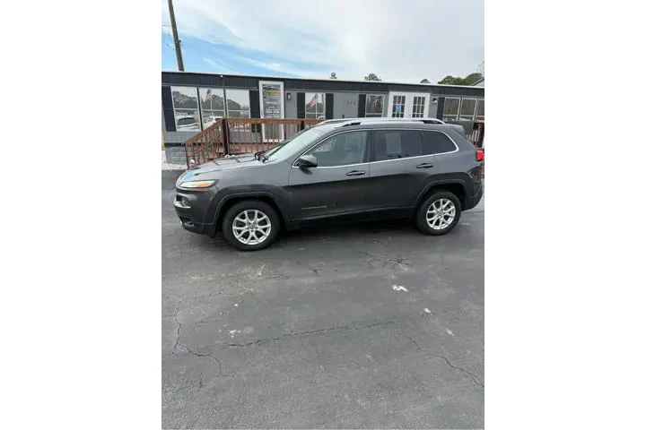 $11005 : Jeep Cherokee 2016 Latitude image 2