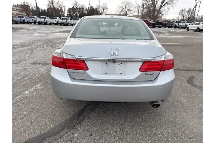 $14000 : Honda Accord 2014 EX-L 4dr S image 6