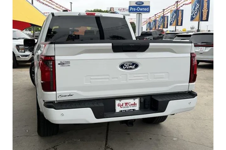 $37071 : Ford F-150 2024 4x2 STX 4dr image 6