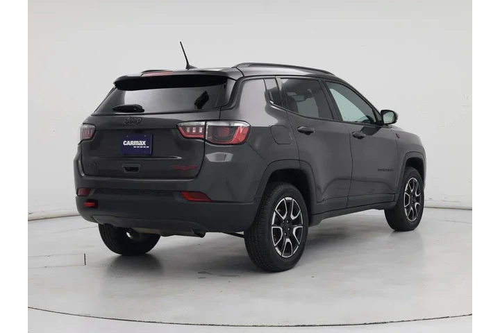 $23998 : Jeep Compass 2024 4x4 Trailh image 8