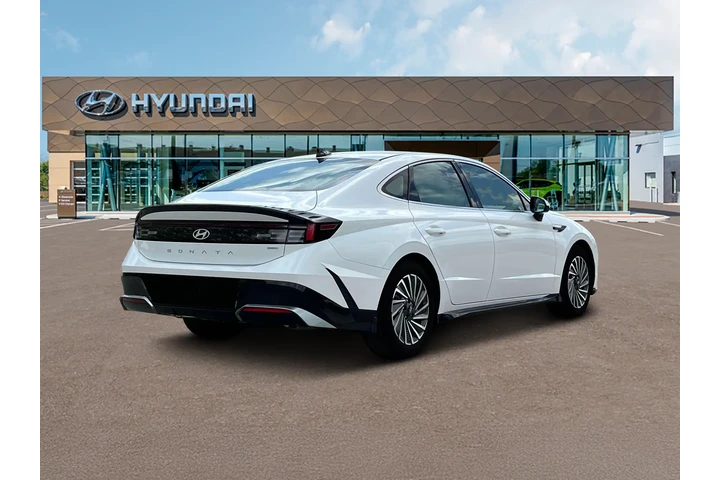 $24840 : Hyundai SONATA Hybrid 2024 S image 7