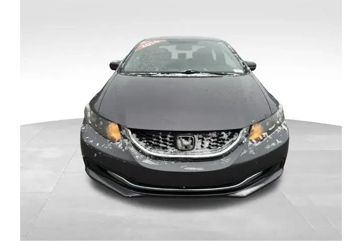 $8998 : Honda Civic 2014 LX 4dr Seda image 7