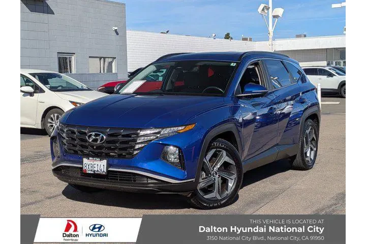 $18997 : Hyundai TUCSON 2022 SEL 4dr image 1