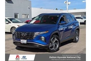 Hyundai TUCSON 2022 SEL 4dr en San Diego