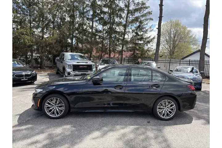 $34943 : BMW 3 Series 2023 AWD 330i x image 7