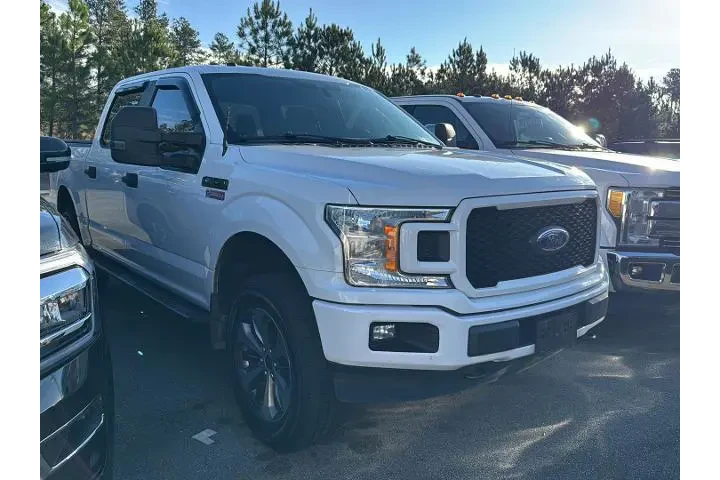 $19950 : Ford F-150 2019 4x4 XL 4dr S image 2