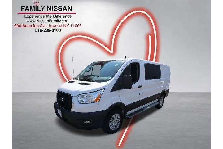 $26539 : Ford Transit 2022 250 3dr SW image 6