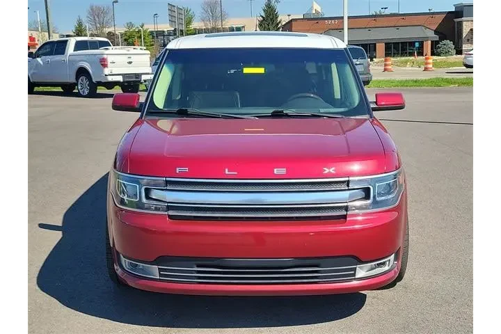 $10814 : Ford Flex 2017 AWD Limited 4 image 8