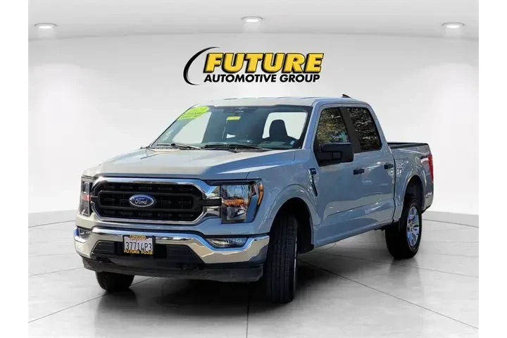 $34688 : Ford F-150 2023 4x4 XLT 4dr image 5