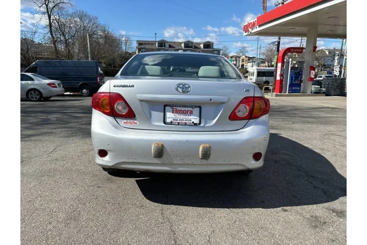 $7499 : 2009 Corolla LE image 6