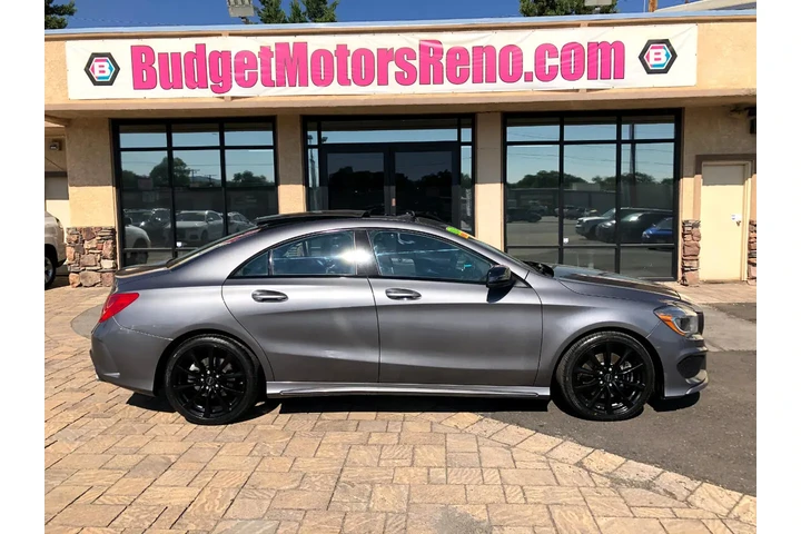 $16990 : 2014 Mercedes-Benz CLA-Class image 1