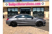 2014 Mercedes-Benz CLA-Class en Reno