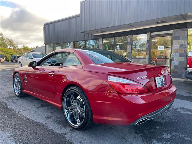 $19998 : 2013 Mercedes-Benz SL-Class image 7