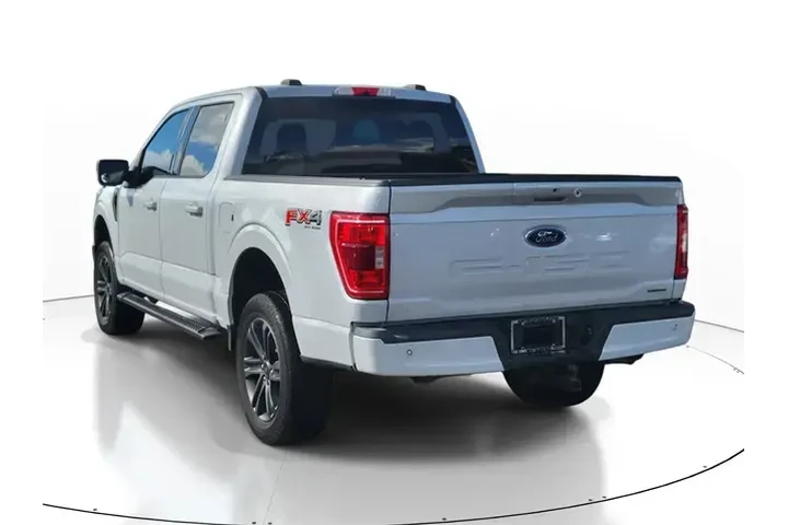 $34691 : Ford F-150 2021 4x4 XLT 4dr image 3
