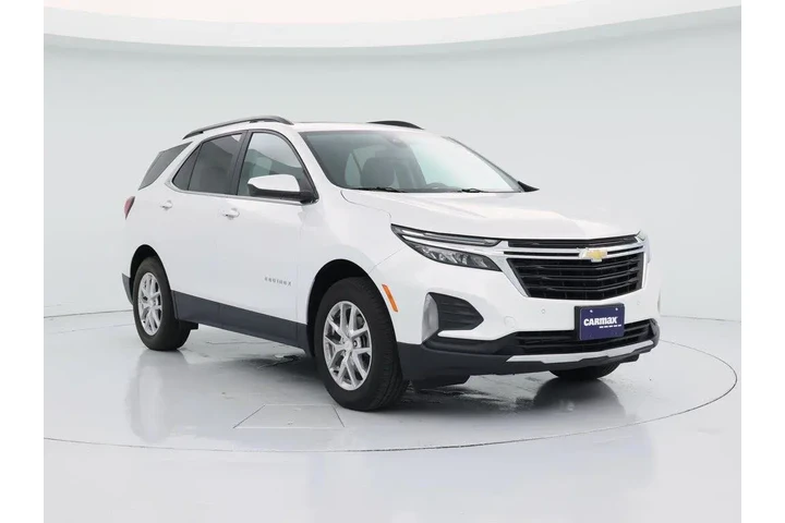 $20998 : Chevrolet Equinox 2022 4x4 L image 1