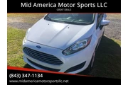 2014 Fiesta SE en Myrtle Beach