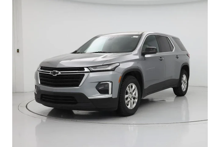 $28998 : Chevrolet Traverse 2023 LS 4 image 4
