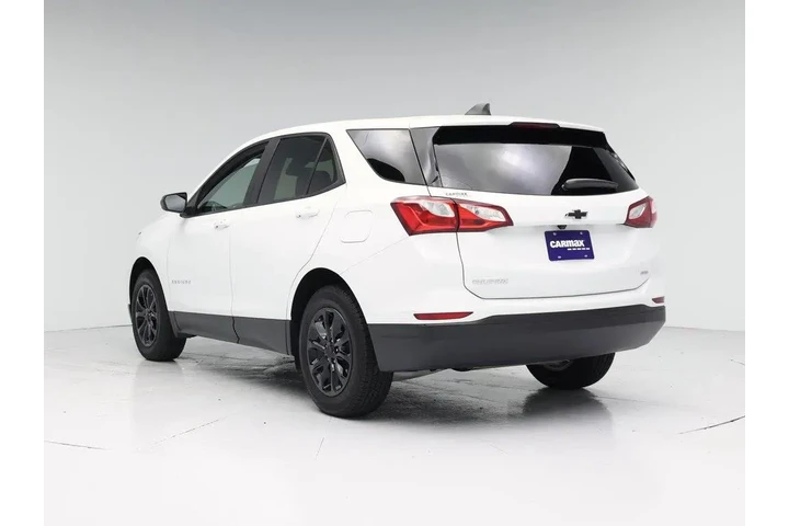 $19998 : Chevrolet Equinox 2021 4x4 L image 2