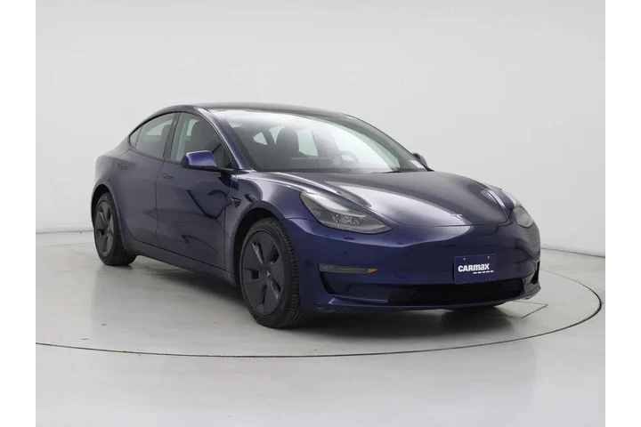 $25998 : Tesla Model 3 2022 AWD Long image 1