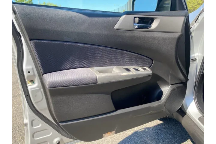 $9750 : 2009 Forester 2.5 X Premium image 10