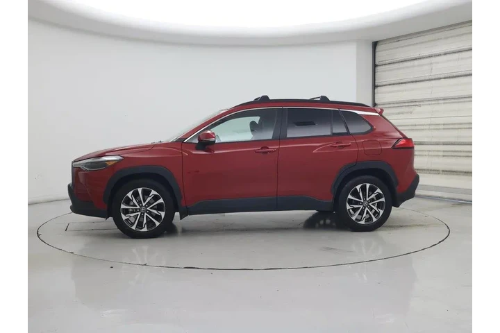 $25998 : Toyota Corolla Cross 2022 AW image 3