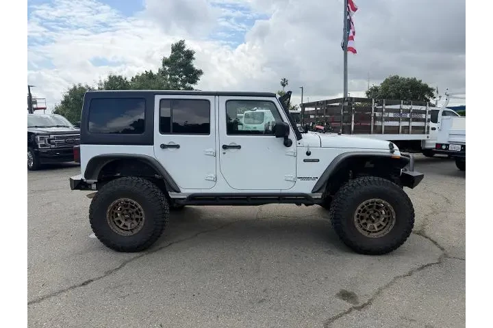 $22000 : Jeep Wrangler Unlimited 2017 image 6