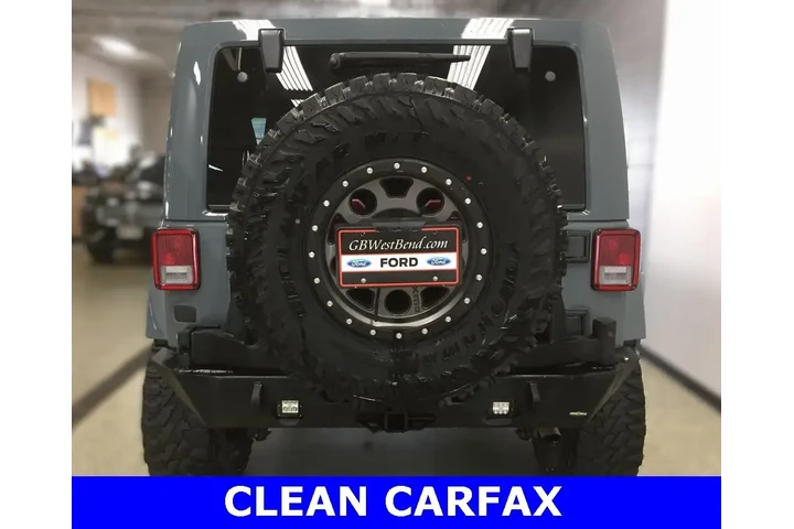$23995 : Jeep Wrangler Unlimited 2015 image 4