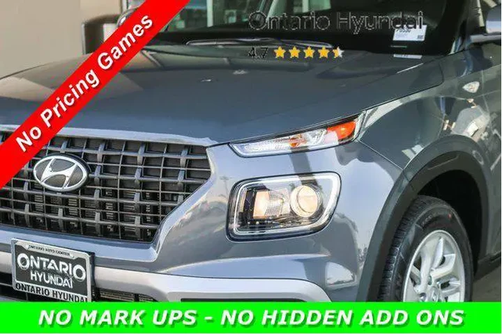 $20430 : Hyundai VENUE 2024 SE 4dr Cr image 5