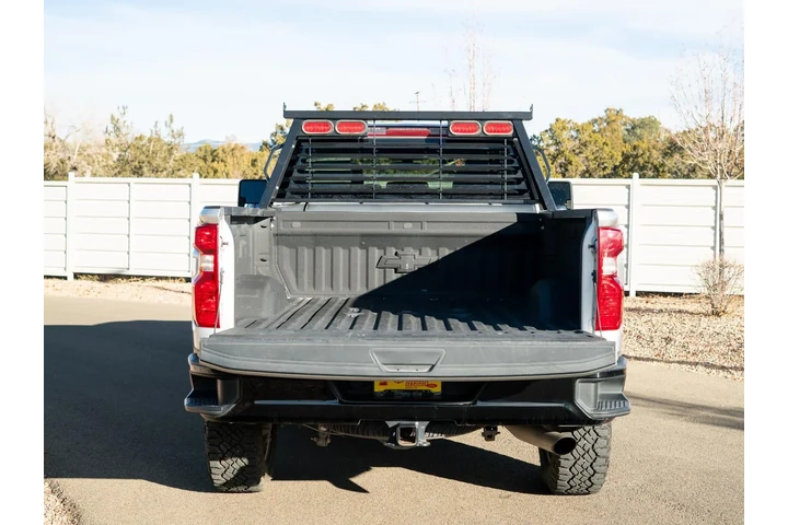 $43521 : 2022 Silverado 2500HD Custom image 6