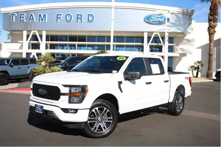 $35389 : Ford F-150 2023 4x4 XL 4dr S image 2