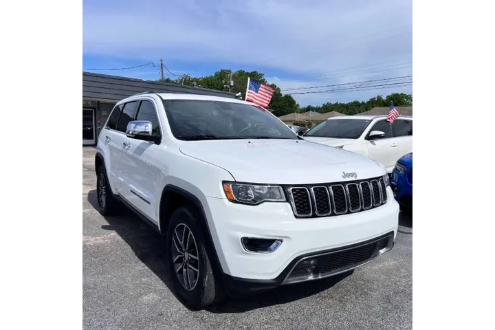 $19499 : 2018 Grand Cherokee Limited image 5