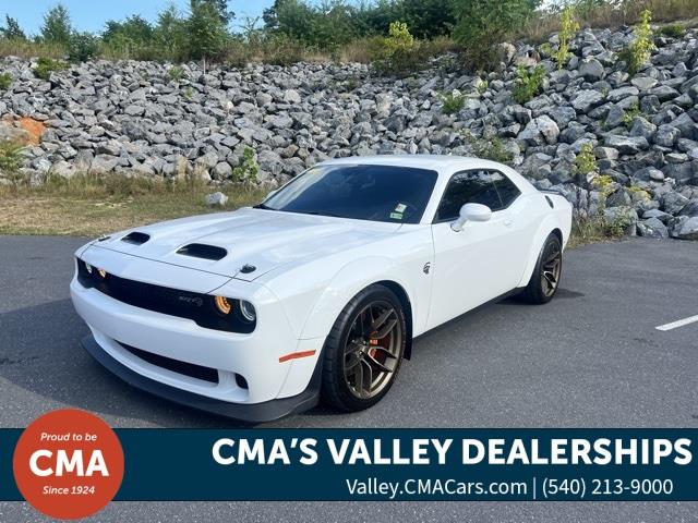 $71529 : PRE-OWNED 2020 DODGE CHALLENG image 1