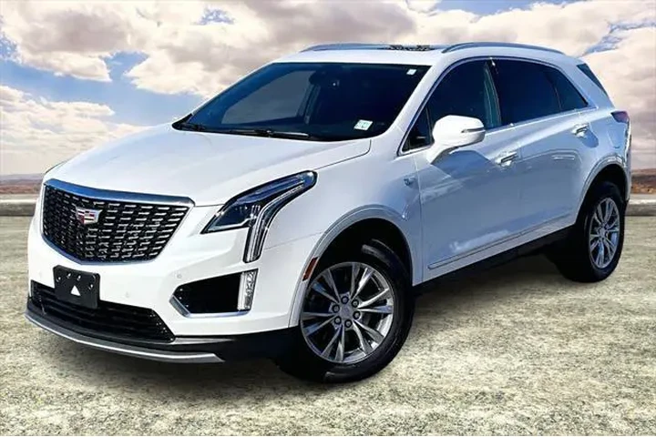 $32991 : Cadillac XT5 2023 4x4 Premiu image 3