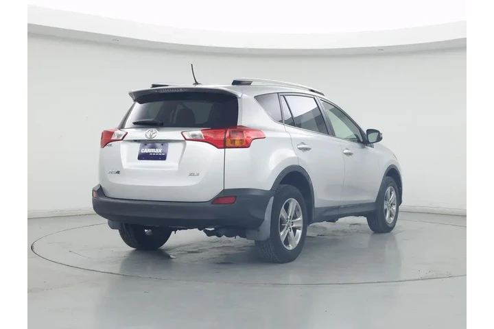 $18998 : Toyota RAV4 2015 XLE 4dr SUV image 8