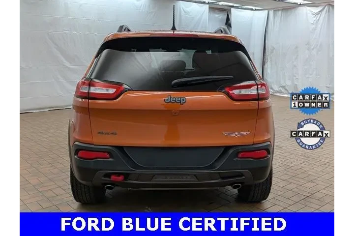 $15000 : Jeep Cherokee 2016 4x4 Trail image 6