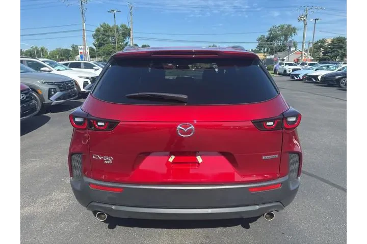 $21495 : Mazda CX-50 2023 AWD 2.5 S P image 6