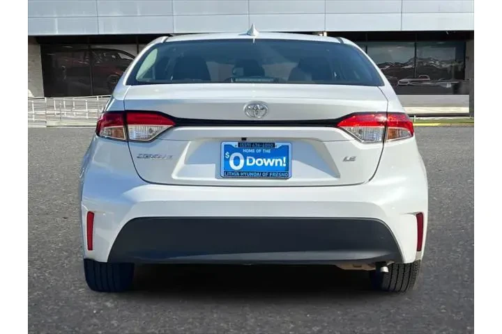 $19777 : Toyota Corolla 2024 LE 4dr S image 8