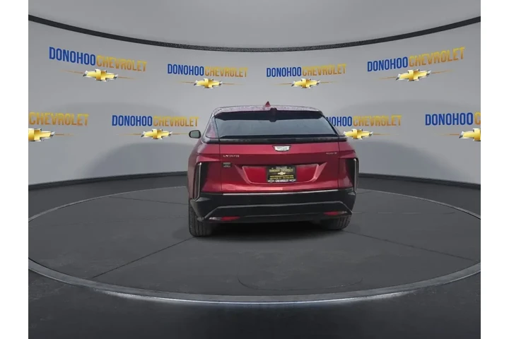 $32998 : Cadillac LYRIQ 2024 Luxury 1 image 10