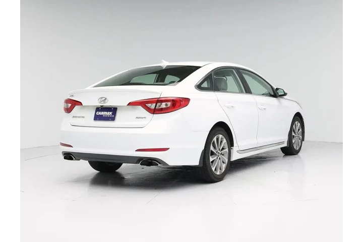 $16998 : Hyundai SONATA 2016 Sport 4d image 8