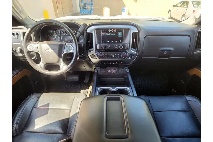 $34998 : Chevrolet Silverado 3500HD 2 image 8