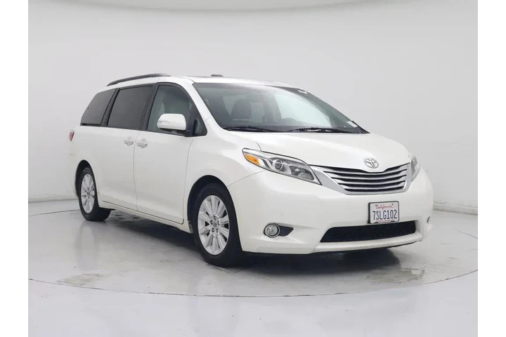 $27998 : Toyota Sienna 2016 Limited 7 image 1