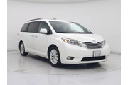 Toyota Sienna 2016 Limited 7