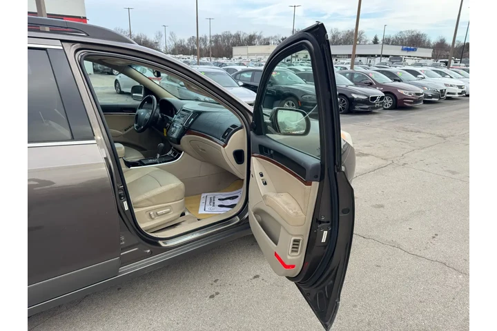 $3980 : 2007 Veracruz AWD 4dr Limited image 8