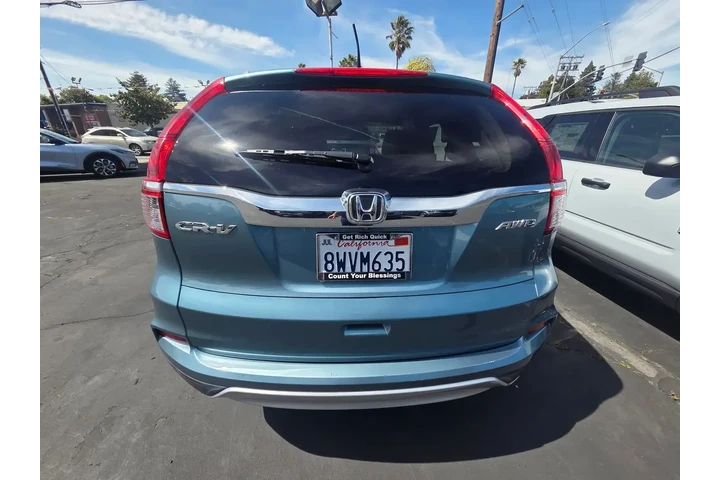 $19950 : Honda CR-V 2016 AWD EX-L 4dr image 8