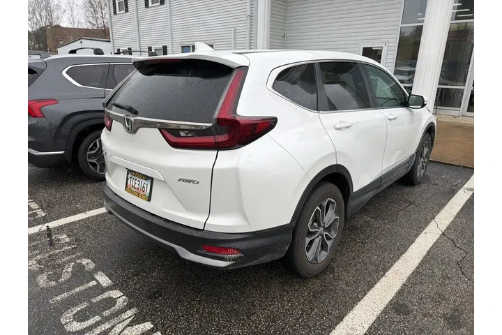 $25991 : Honda CR-V 2021 AWD EX 4dr S image 8