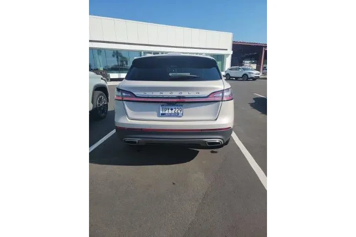 $35938 : Lincoln Nautilus 2023 AWD St image 7